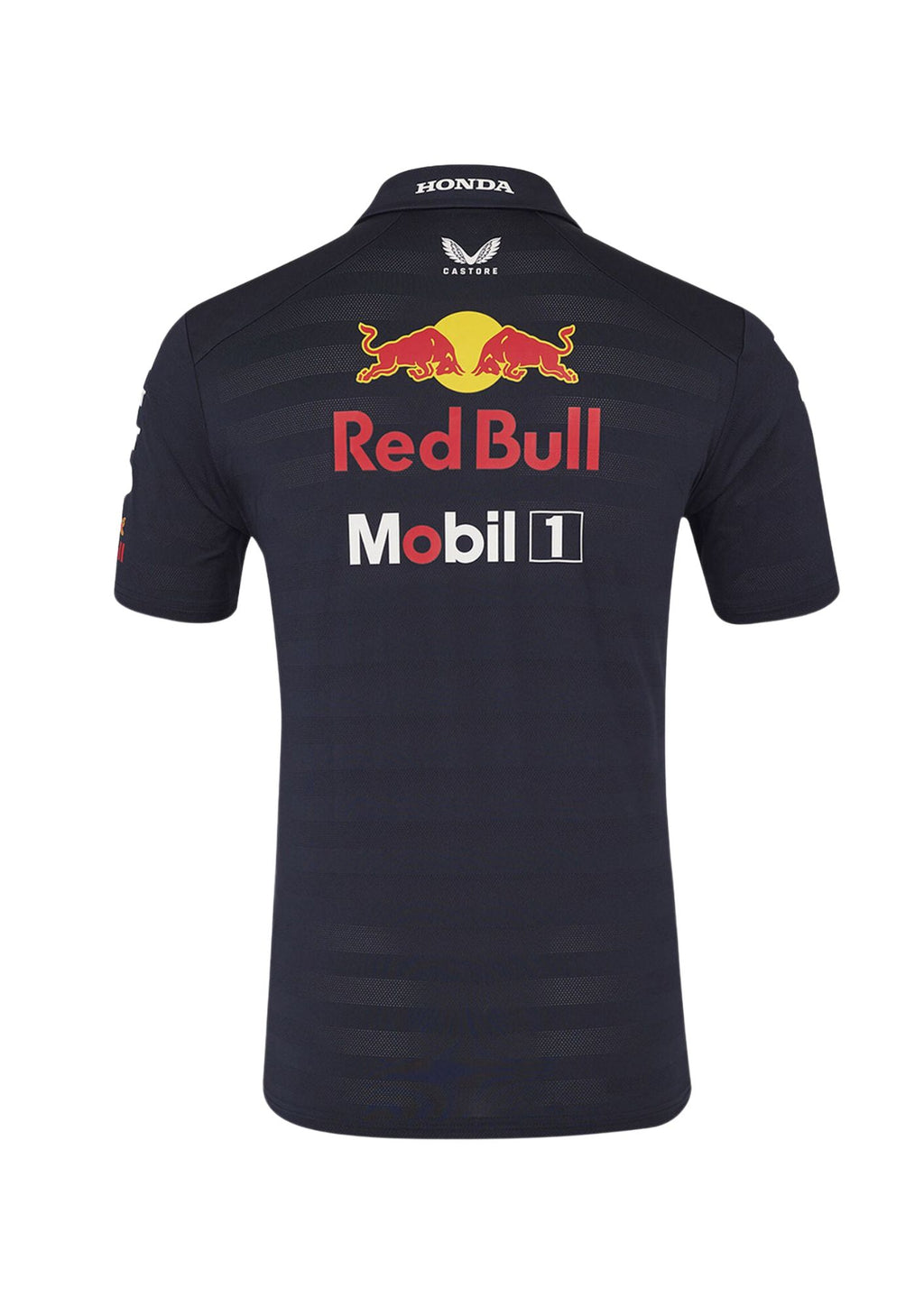 Red Bull Racing F1 Shirt 2025 - Collar