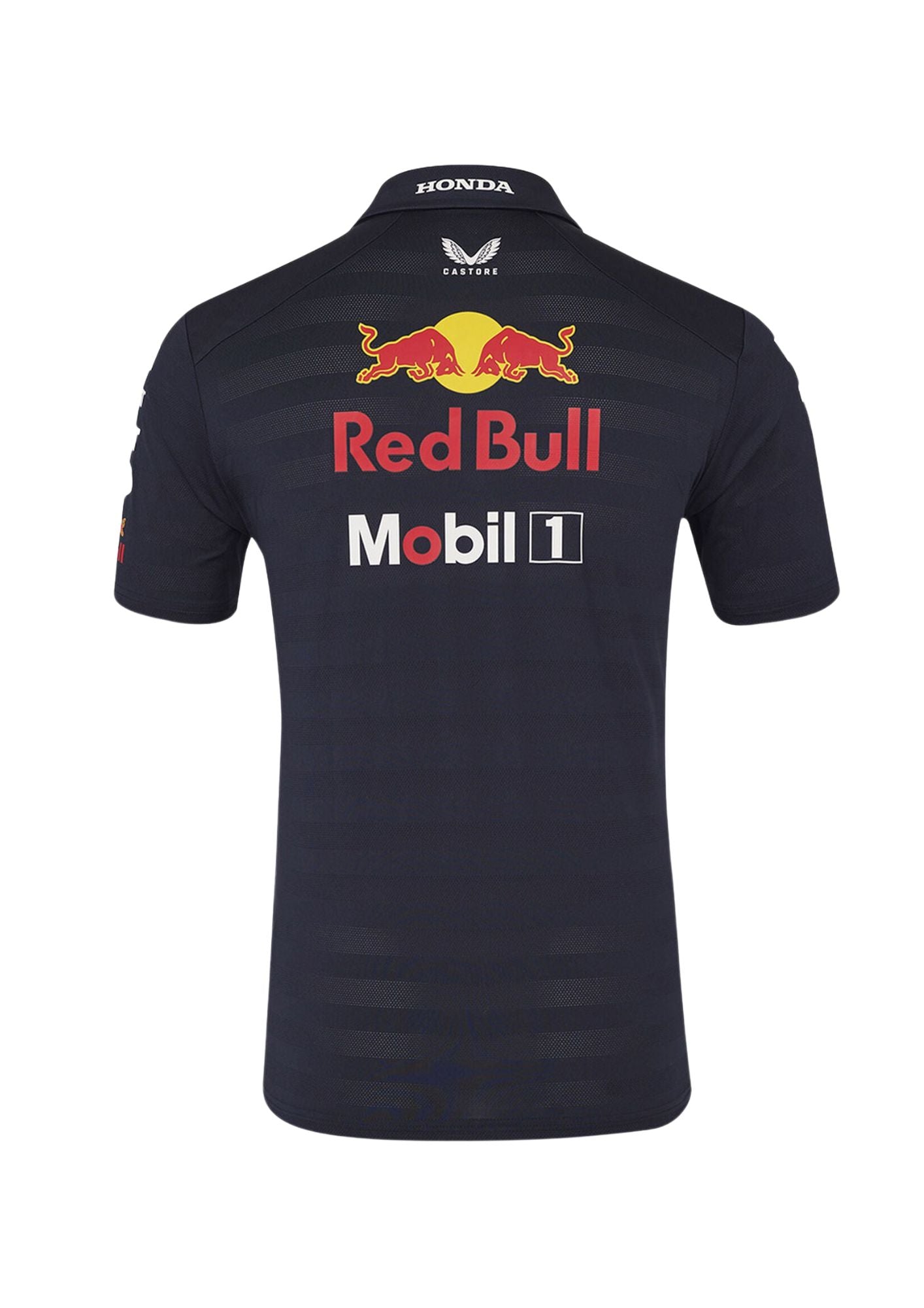 Red Bull Racing F1 Shirt 2025 - Collar