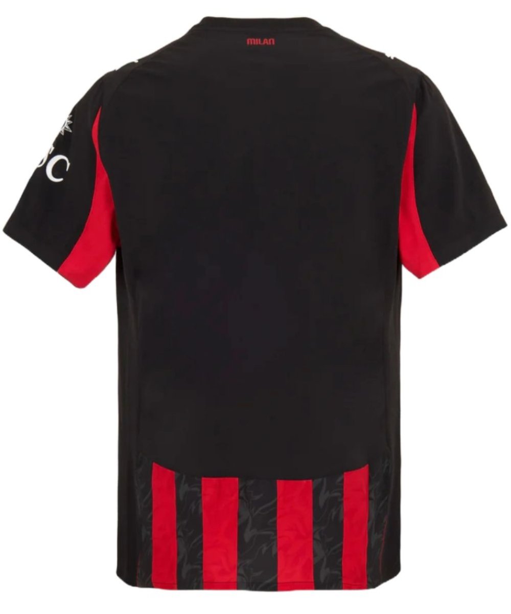 AC Milan Home Jersey 2025-26