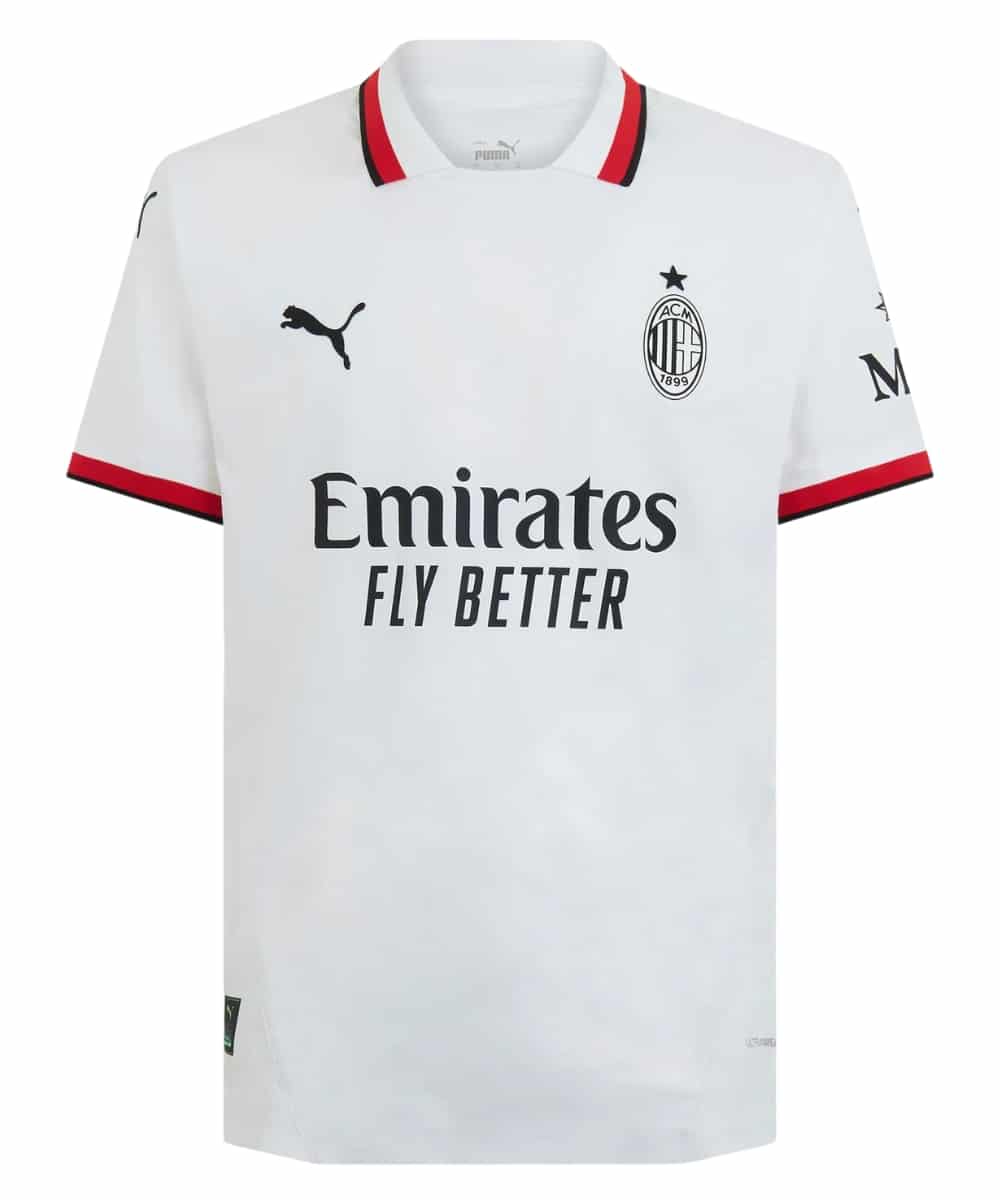 AC Milan Away Shirt 2024-2025