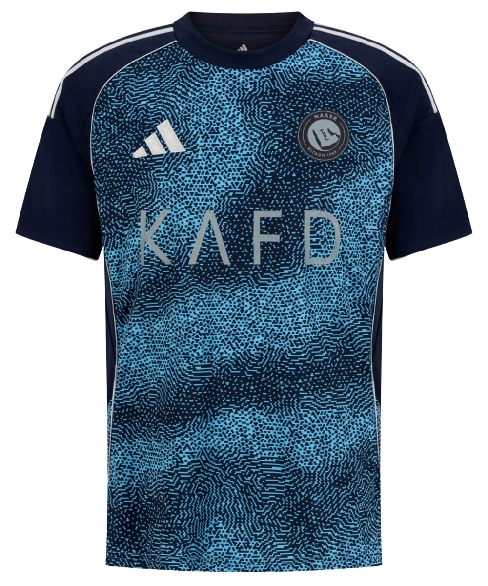 Al Nassr Away Jersey 2025-26