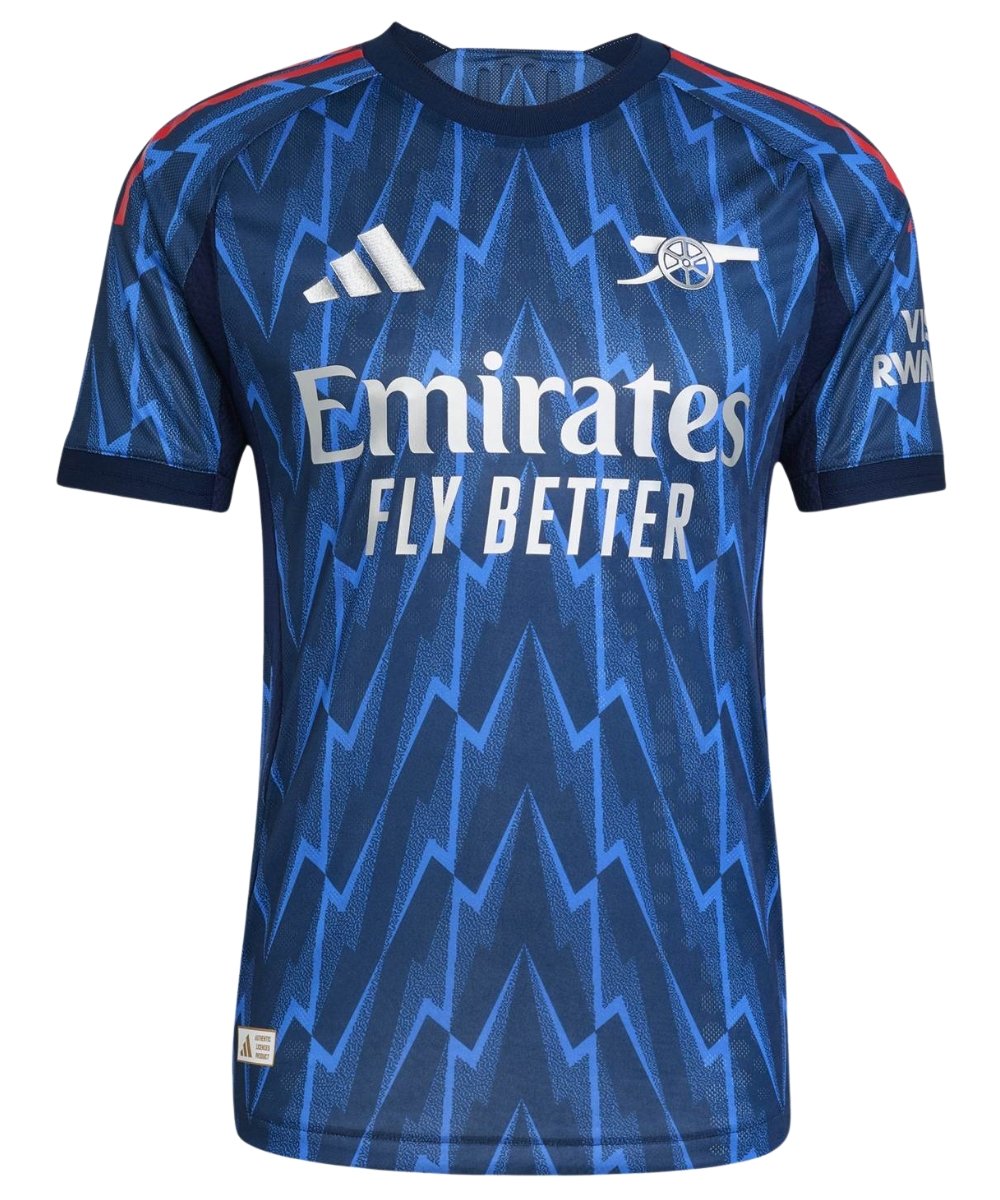 Arsenal Away Jersey 2025-26