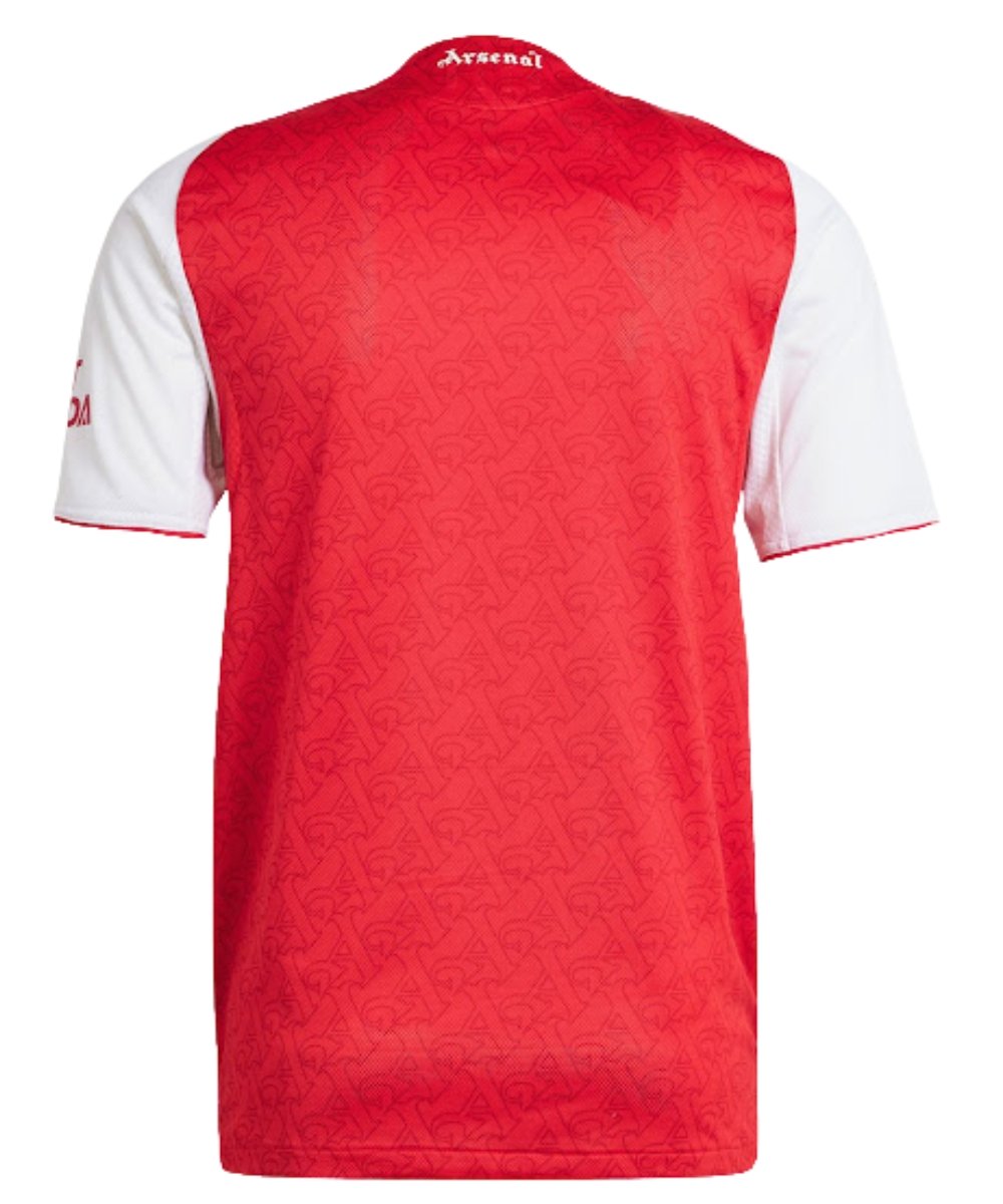 Arsenal Football Jersey 2025-26