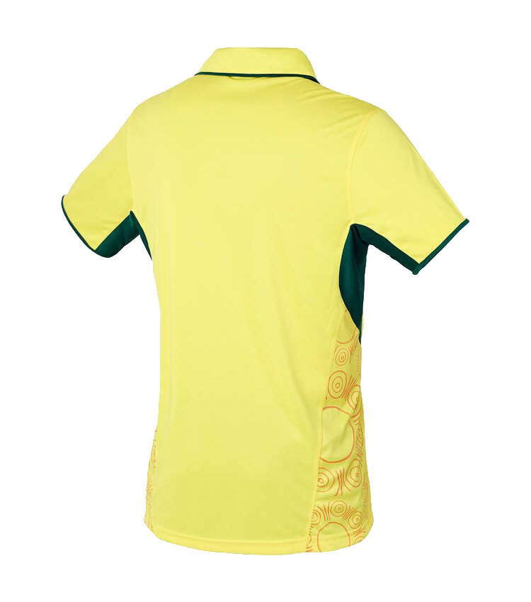 Australia Cricket World Cup 2023 Jersey