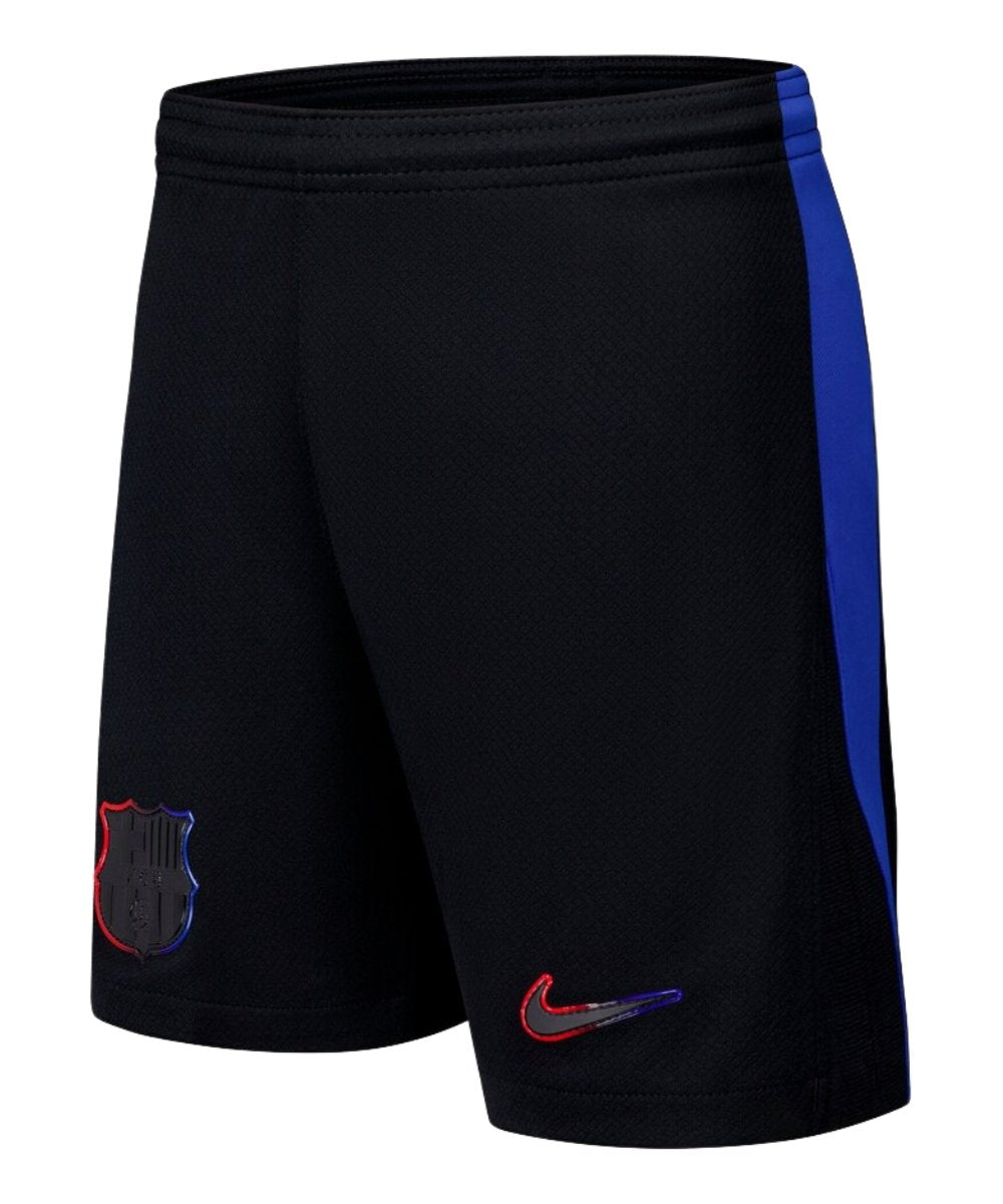 Barcelona Away Kit Shorts 2024-25