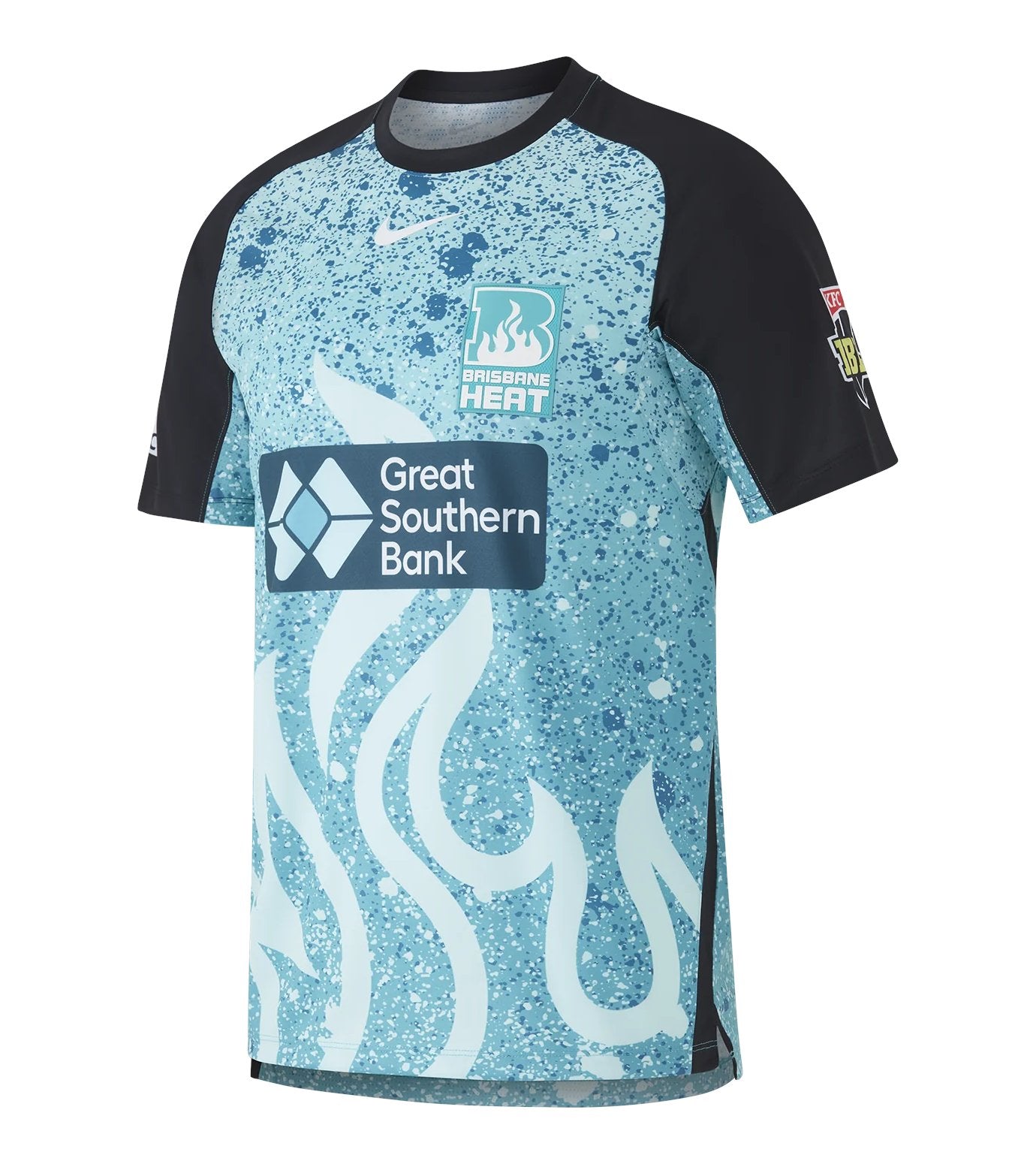 Brisbane Heat 2024-25 BBL Shirt