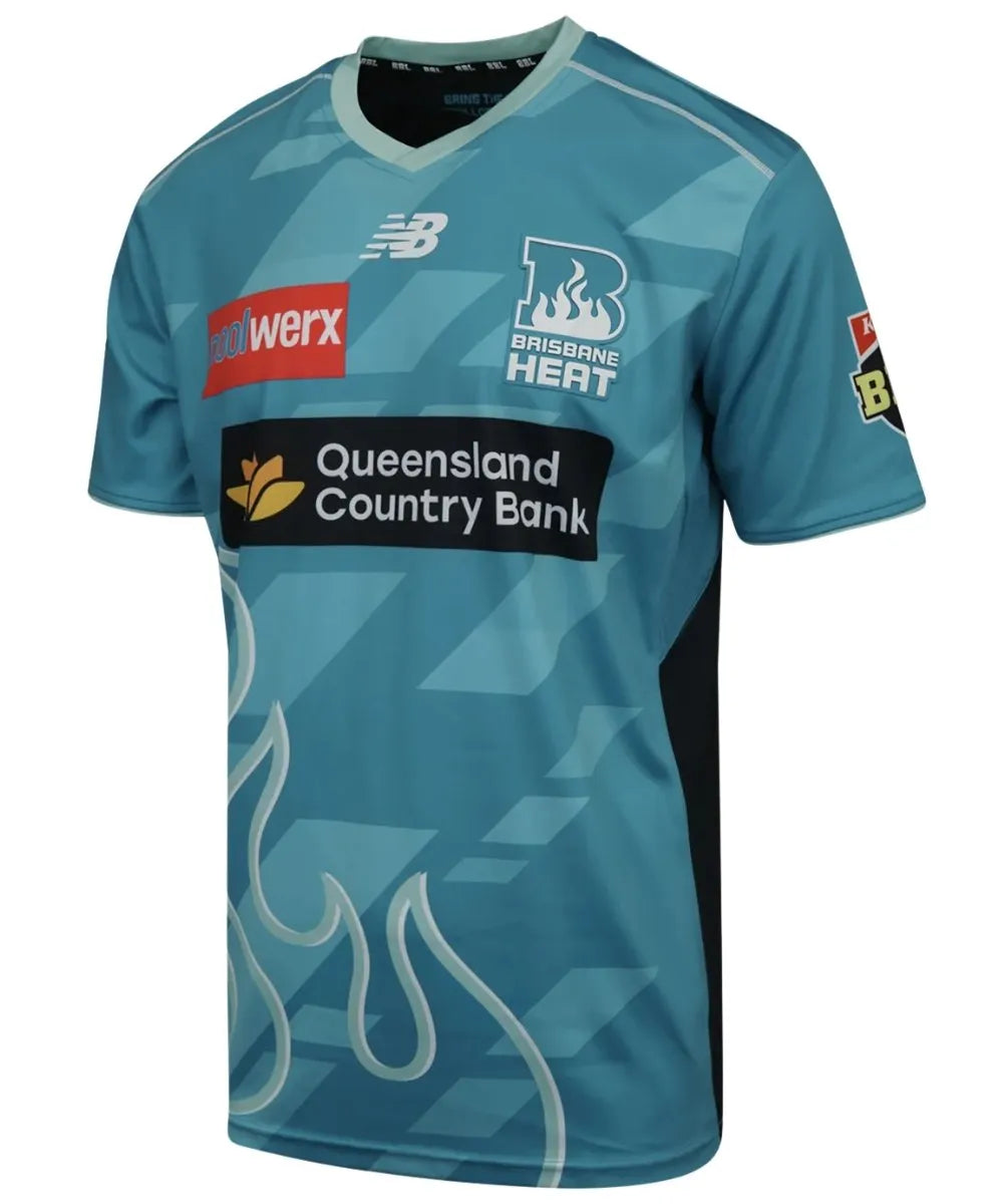 Brisbane Heat 2025-26 BBL Shirt - SALE