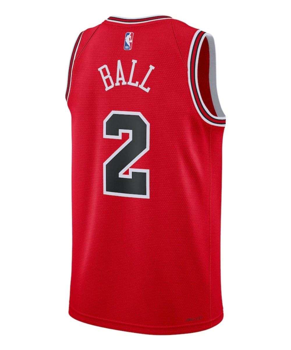 Chicago Bulls Jersey – NBA Basketball
