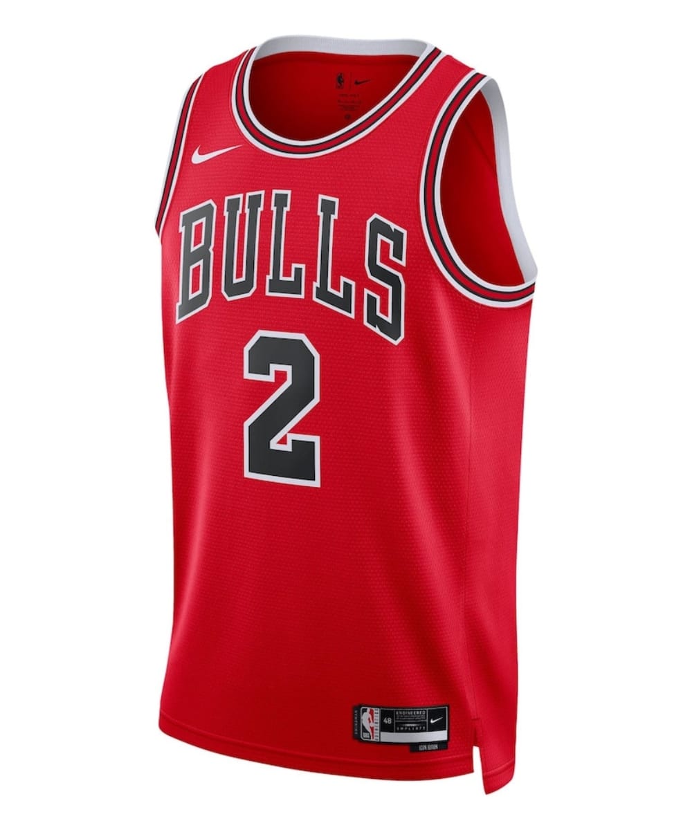 Chicago Bulls Jersey – NBA Basketball