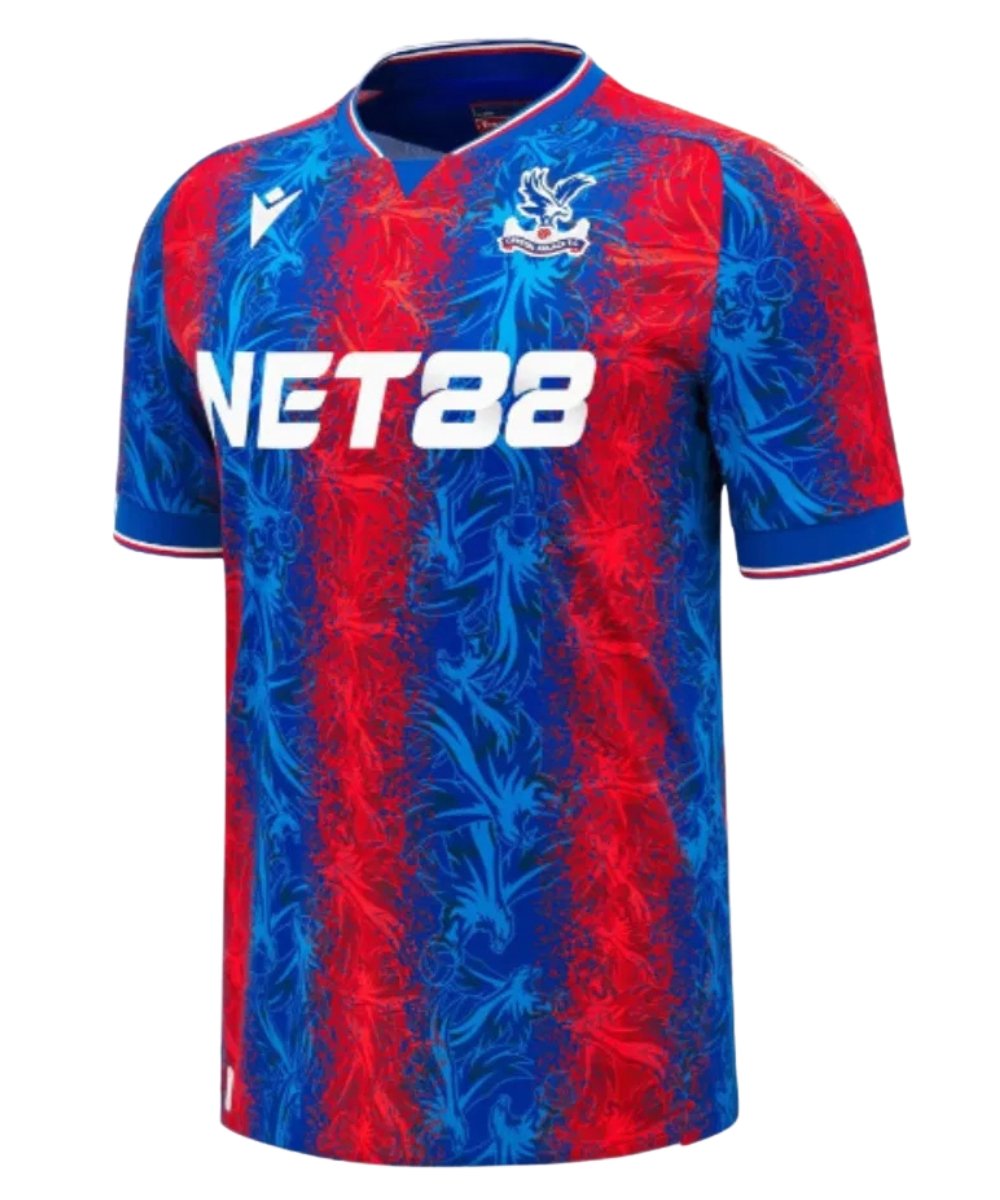 Crystal Palace Home Jersey 2024-25
