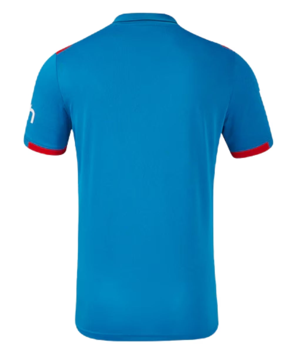 England ODI Cricket Jersey 2024-25