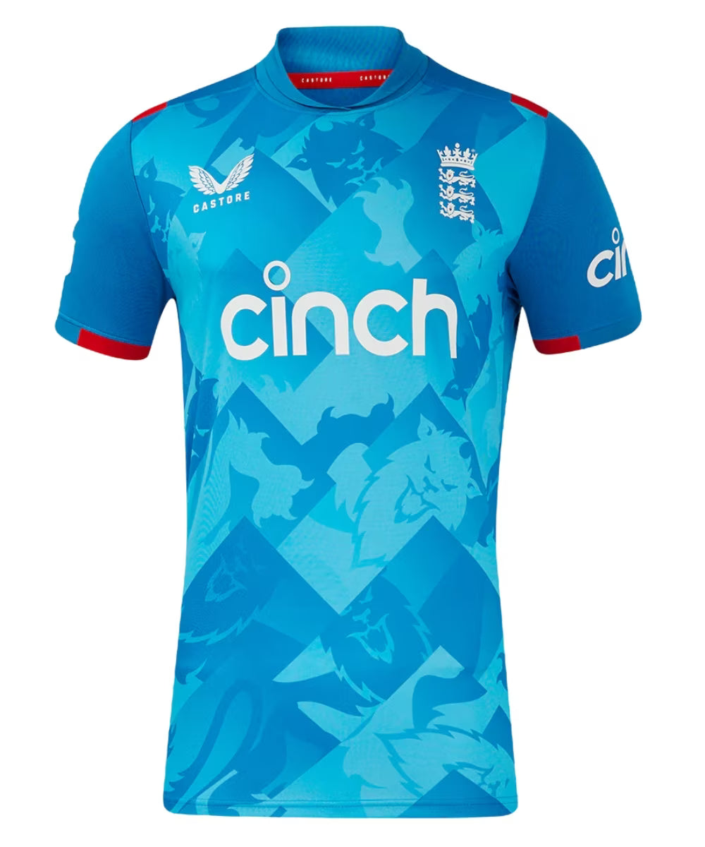 England ODI Cricket Jersey 2024-25