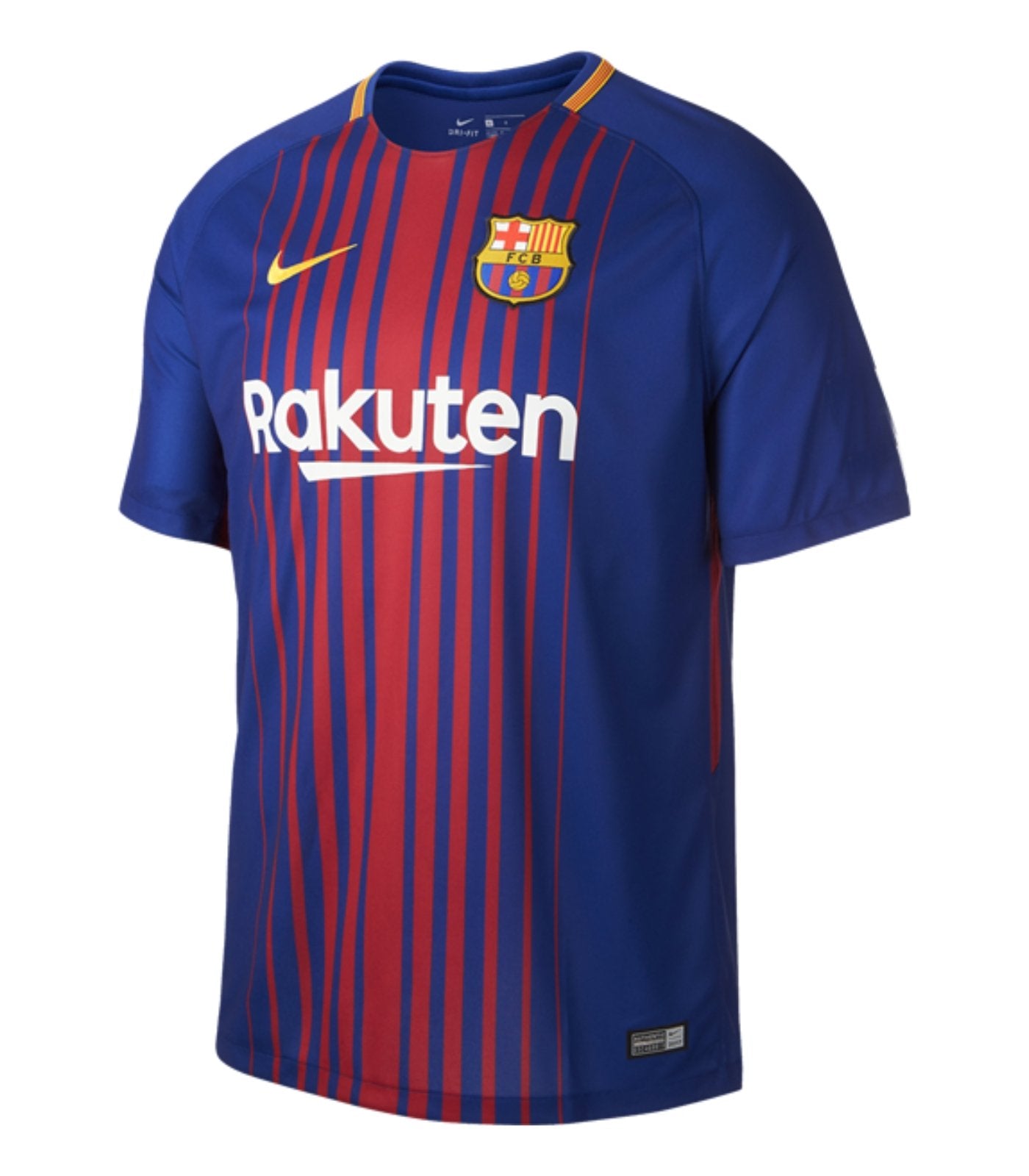 Barcelona Jersey 2017-18