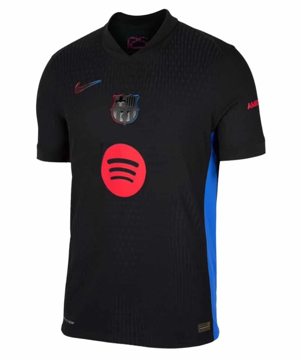 Barcelona Away Shirt 2024-25