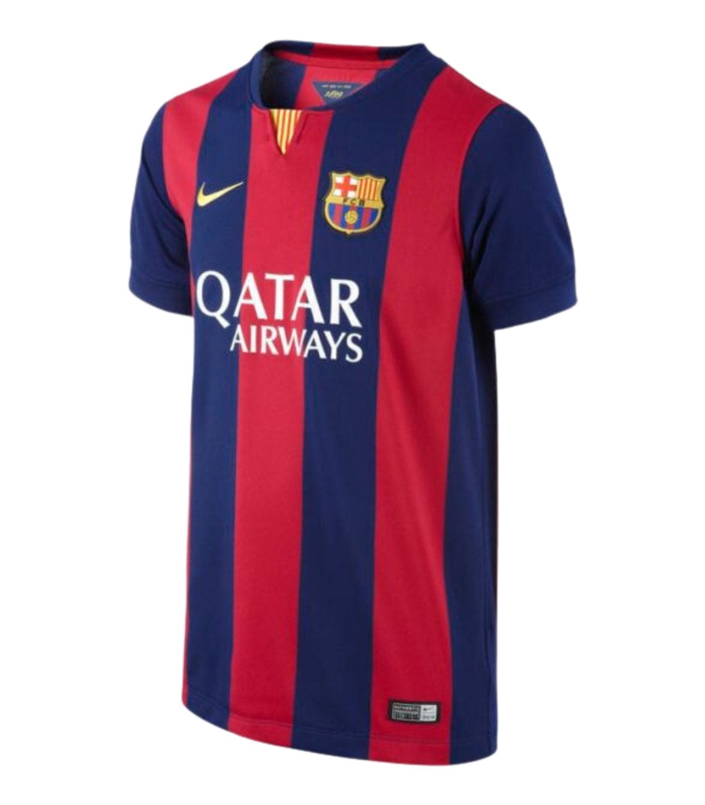Barcelona Home Jersey 2014-15