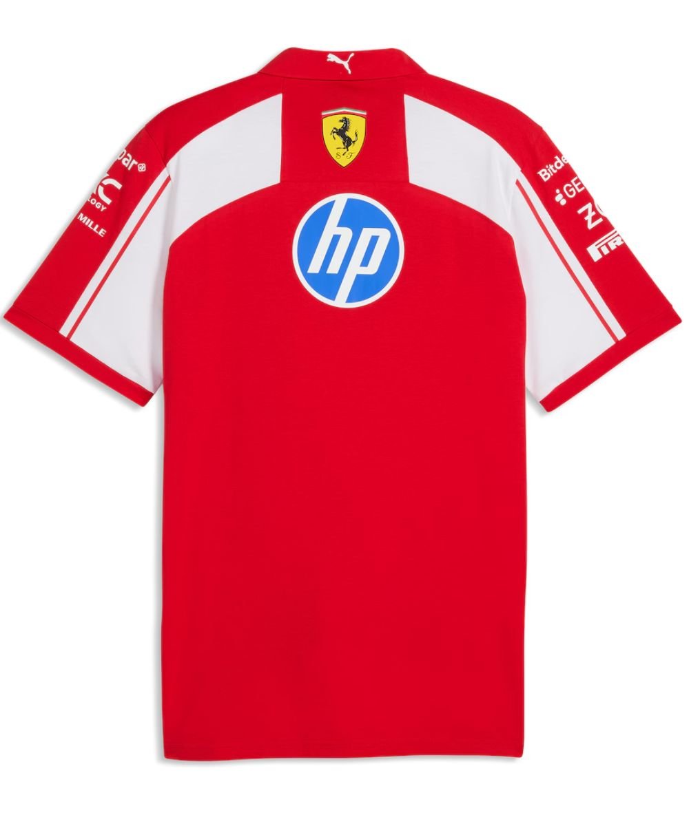 Ferrari F1 Shirt 2026