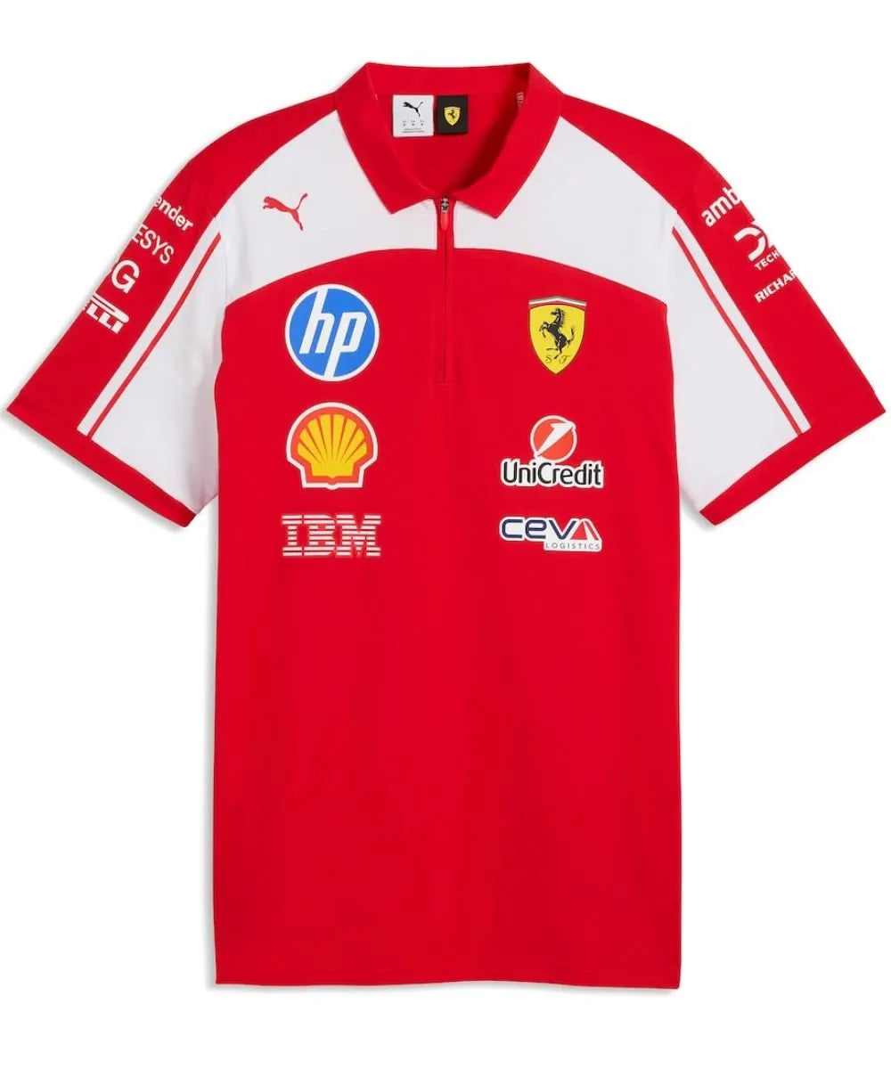Ferrari F1 Shirt 2026 premium Formula 1 jersey Pakistan vinxee