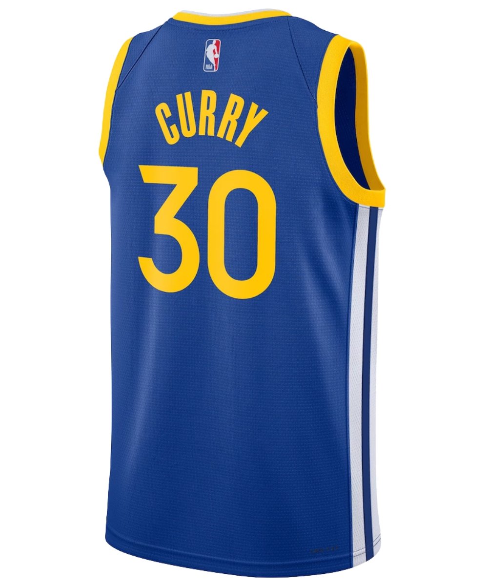 Golden State Warriors Jersey – NBA Basketball