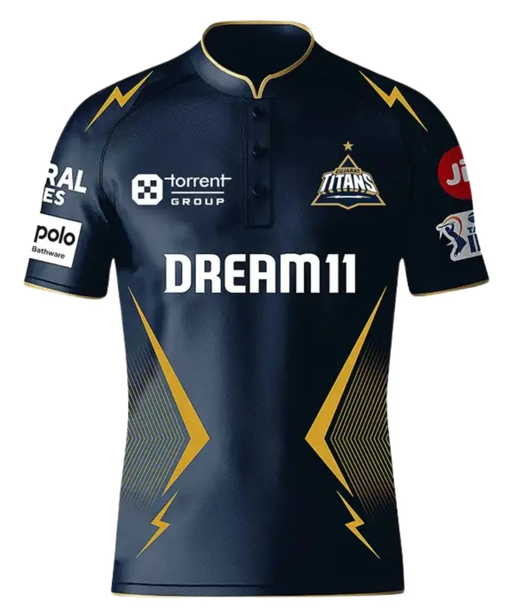 Gujarat Titans 2025 Jersey - SALE