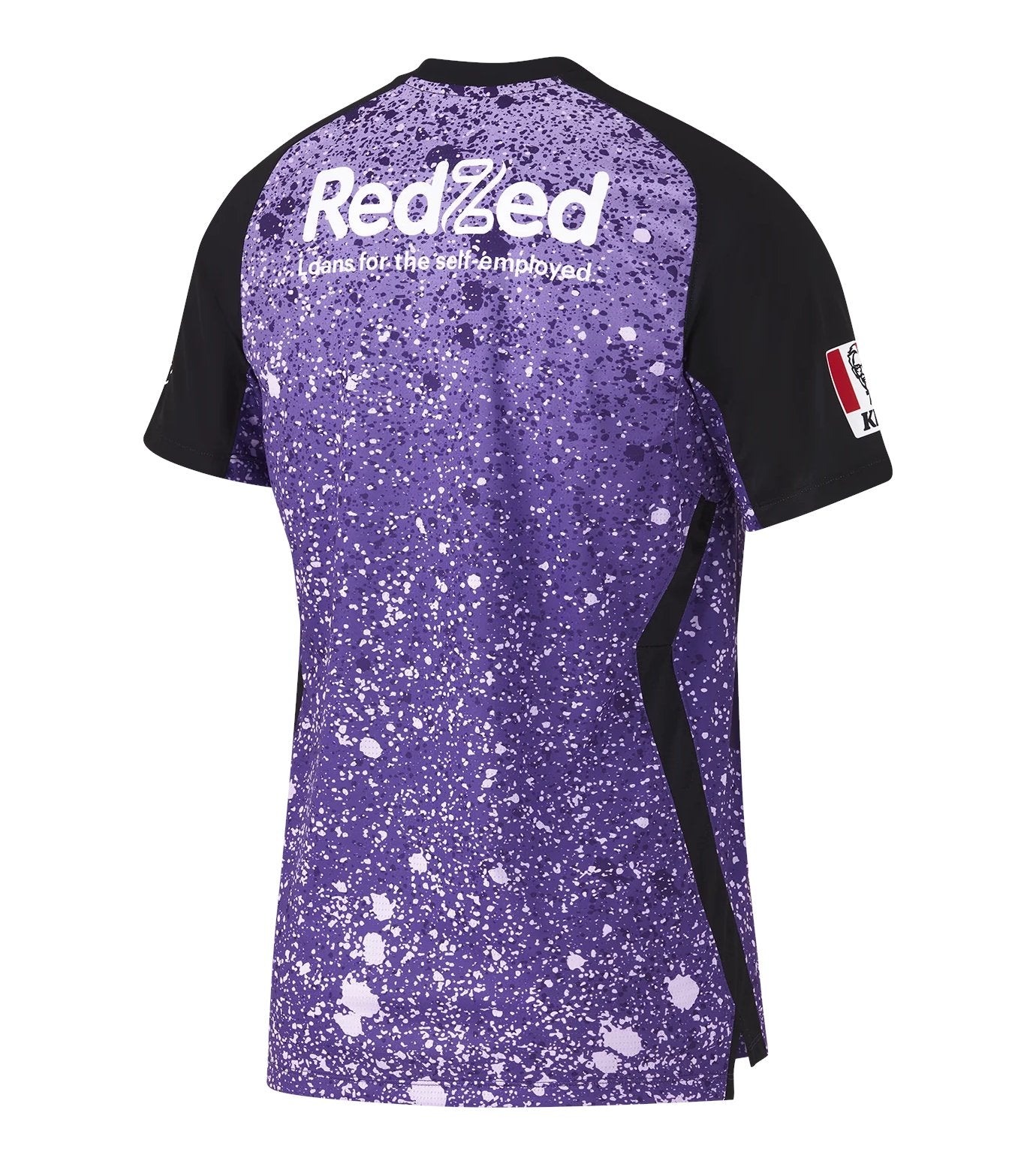 Hobart Hurricanes 2024-25 BBL Shirt
