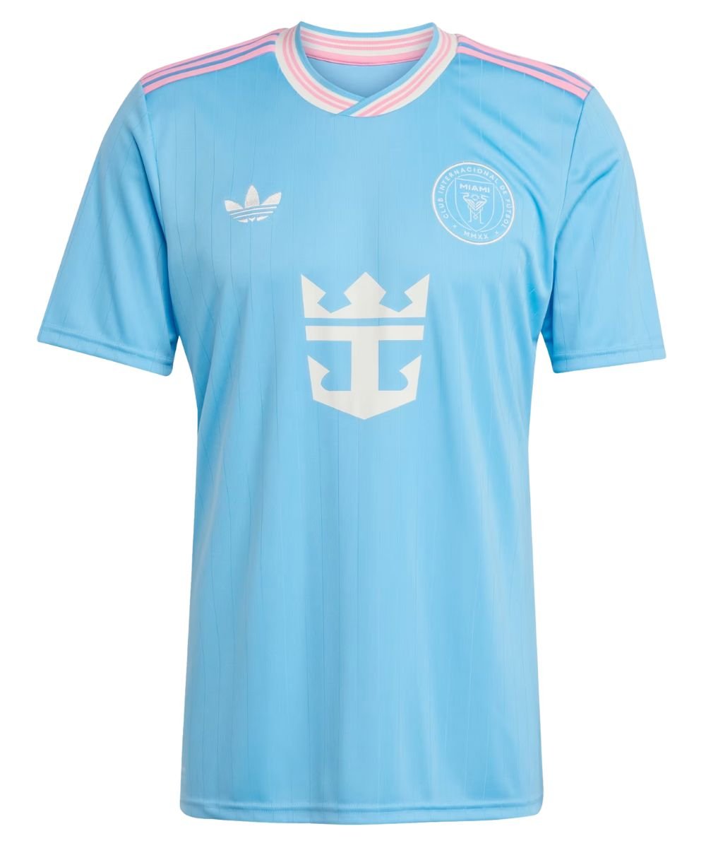 Inter Miami Third Shirt 2025-26