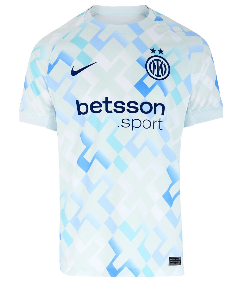 Inter Milan Away Jersey 2025-26