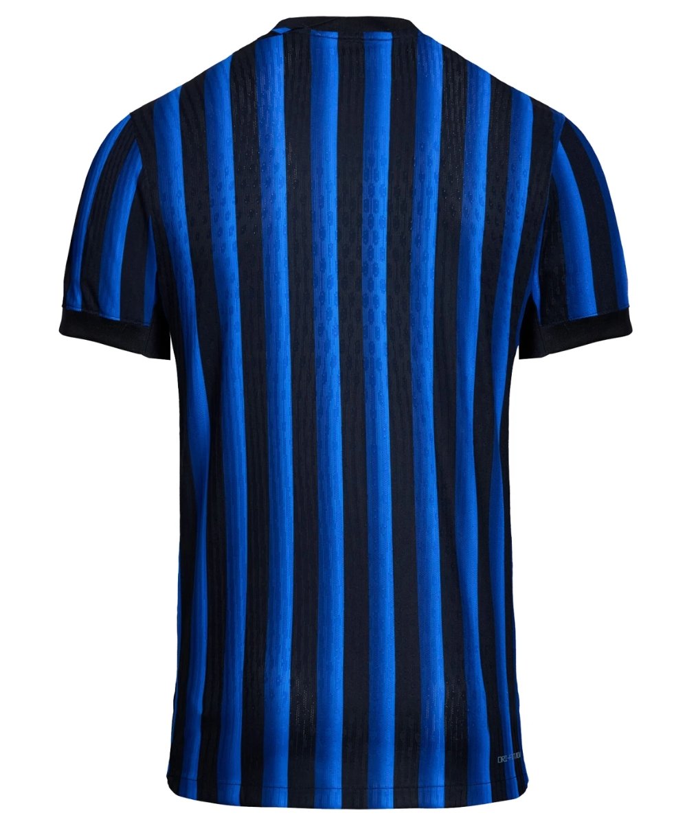 Inter Milan Home Shirt 2025-26