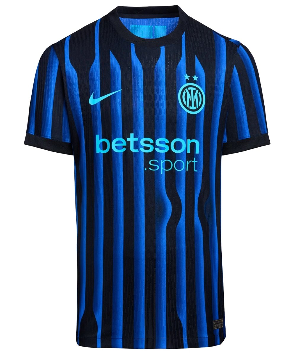 Inter Milan Home Shirt 2025-26