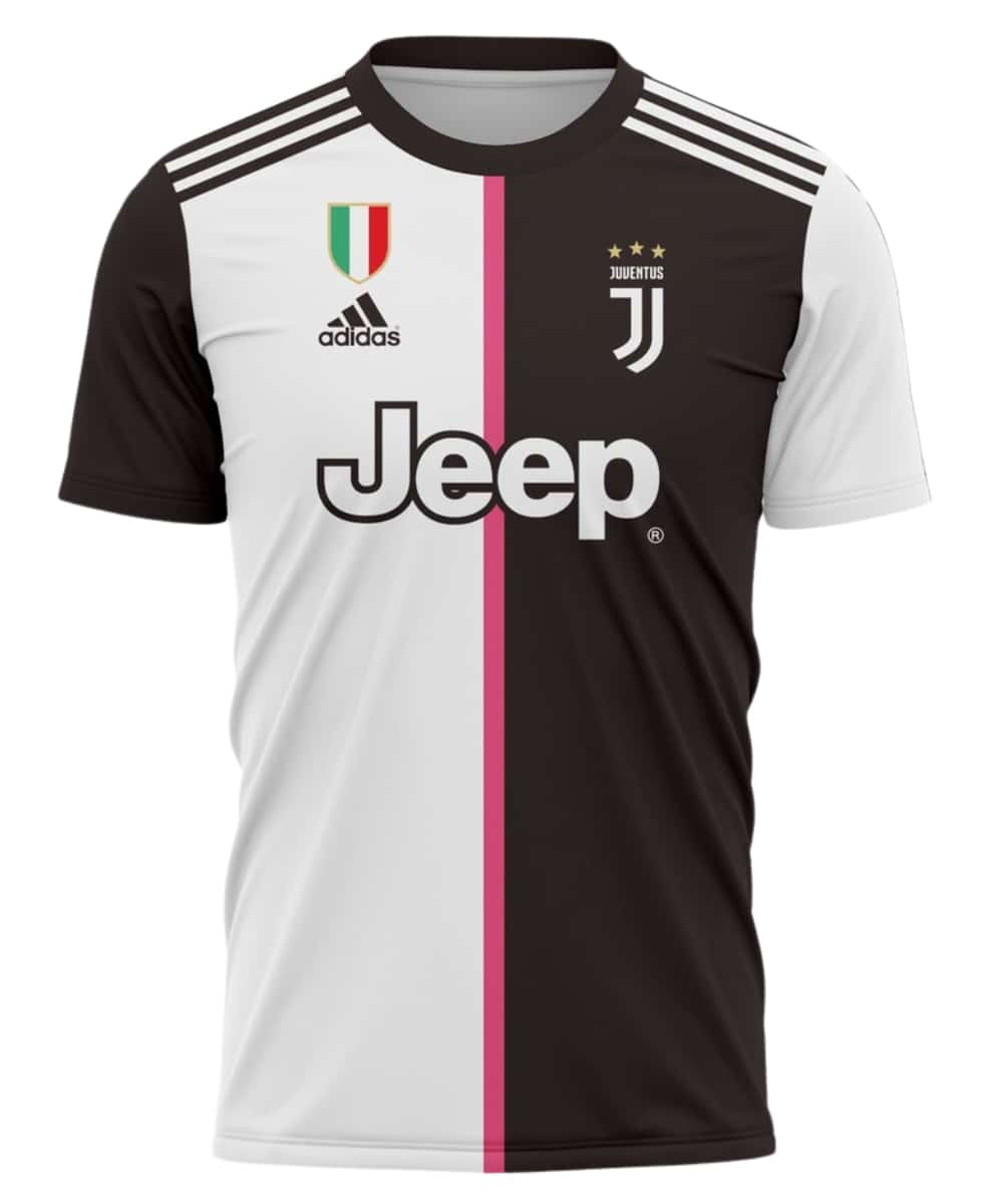 Juventus FC Home Jersey 2019-20