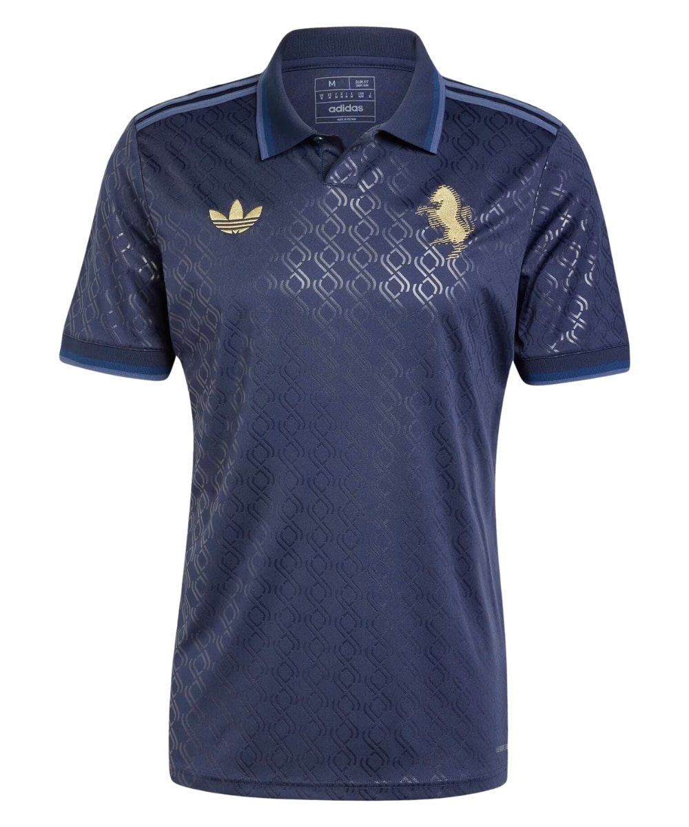 Juventus Third Jersey 2024-25