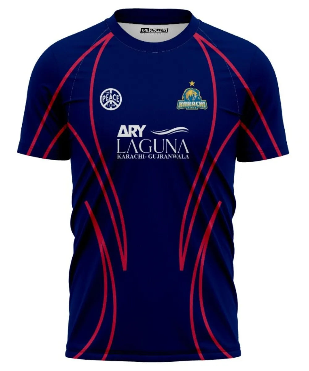 Karachi Kings Training Shirt 2025 - SALE