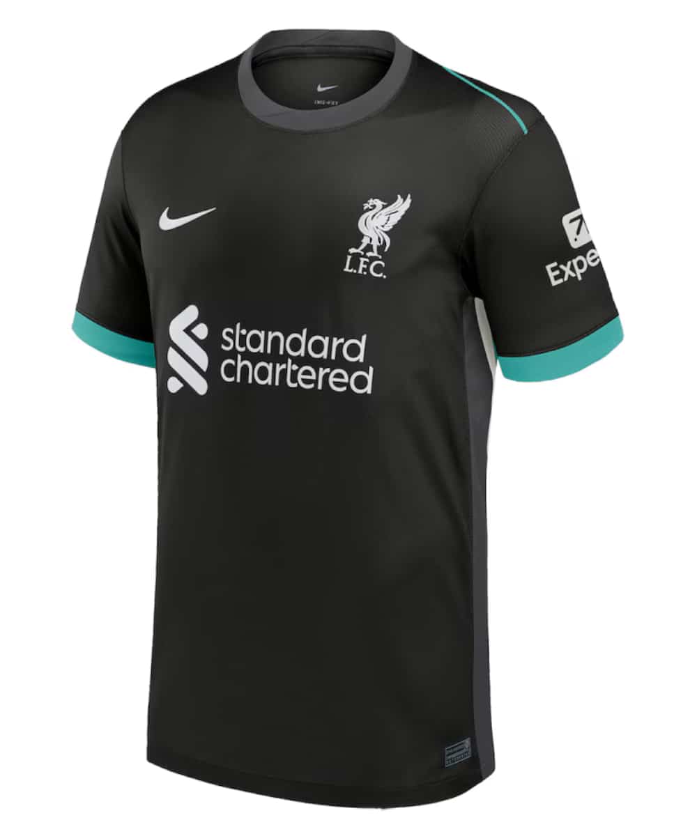 Liverpool Away Jersey 2024-25