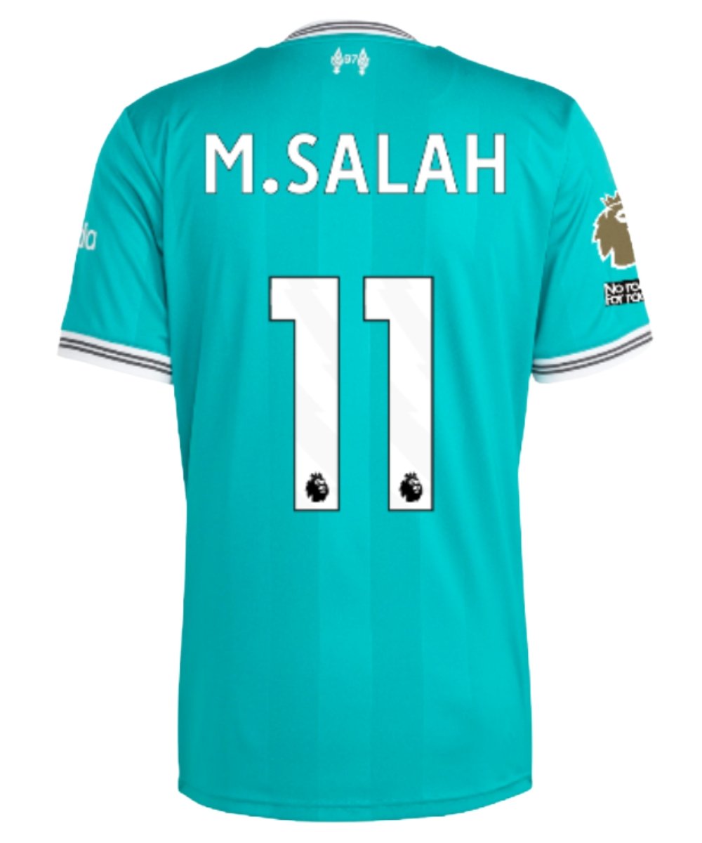 Liverpool Third Jersey 2025-26