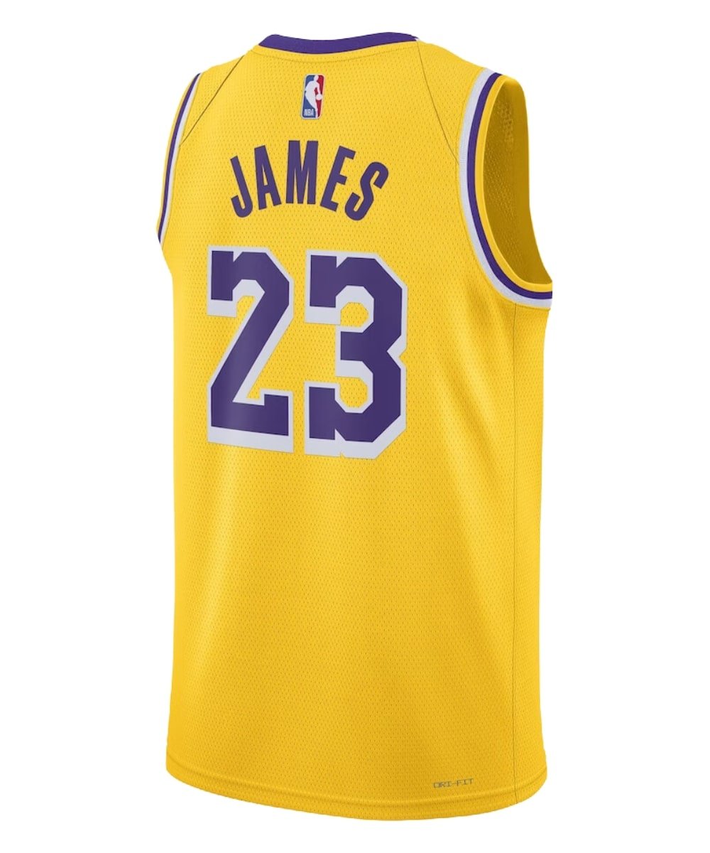 Los Angeles Lakers Jersey – NBA Basketball