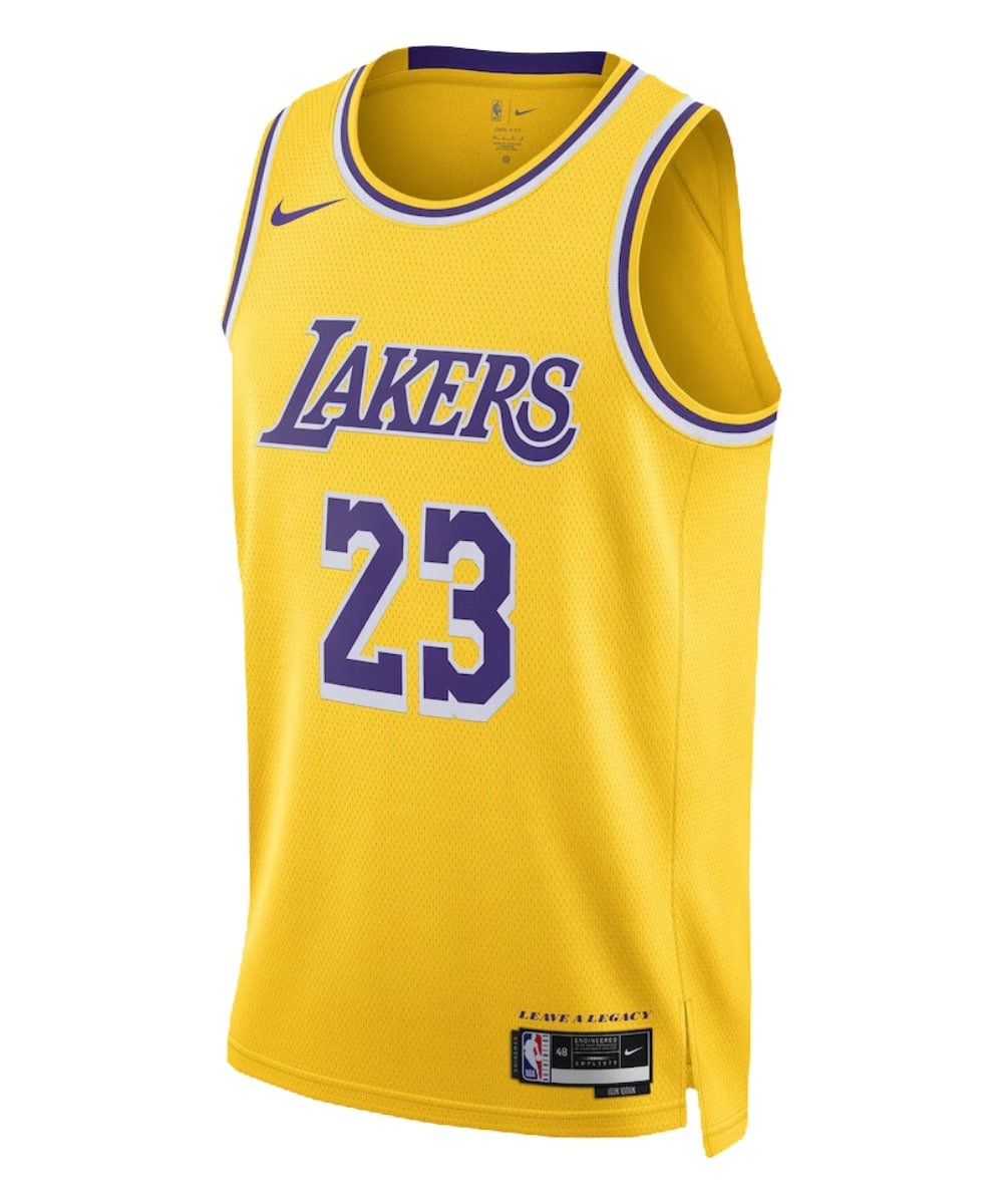 Los Angeles Lakers Jersey – NBA Basketball