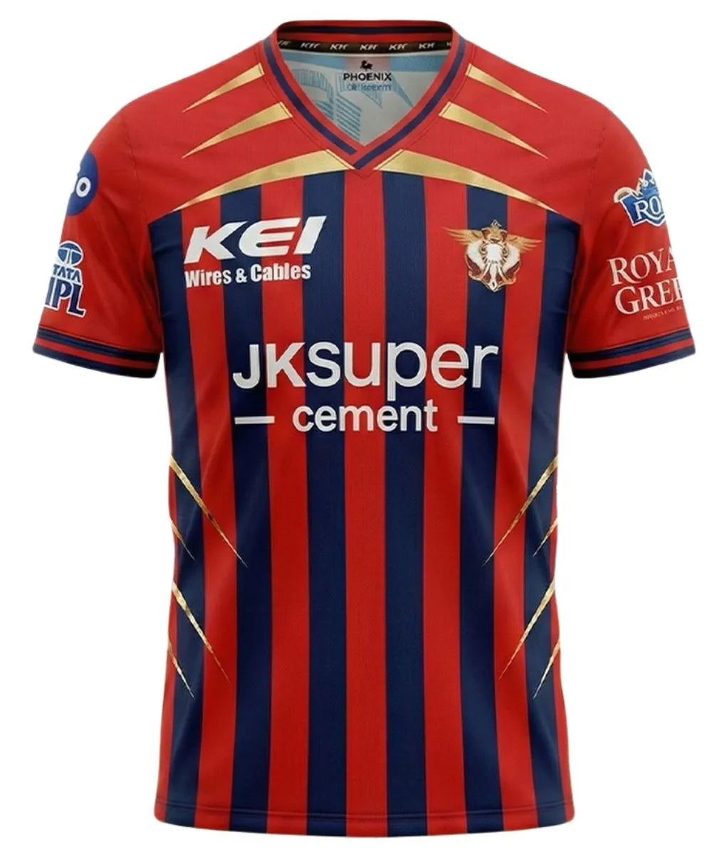 Lucknow Super Giants 2026 Jersey