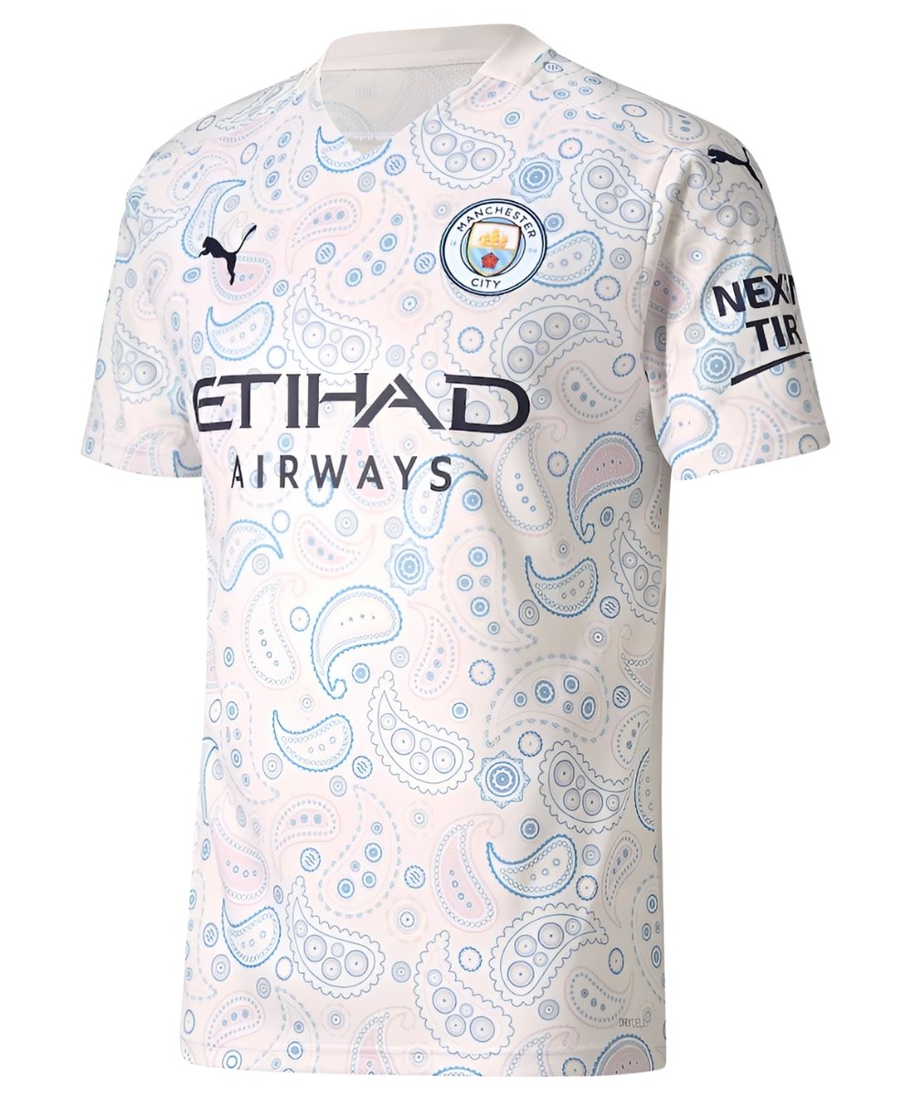 Manchester City 2020-21 Third Jersey