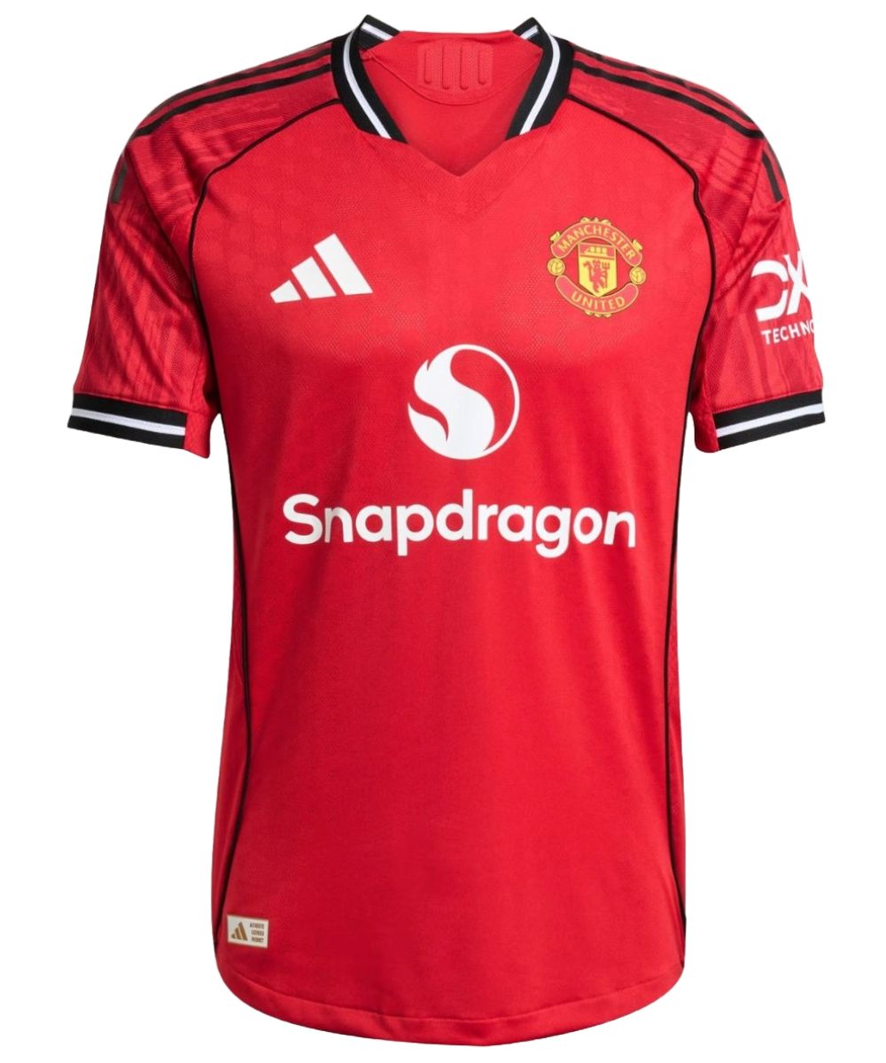 Manchester United Shirt 2025-26