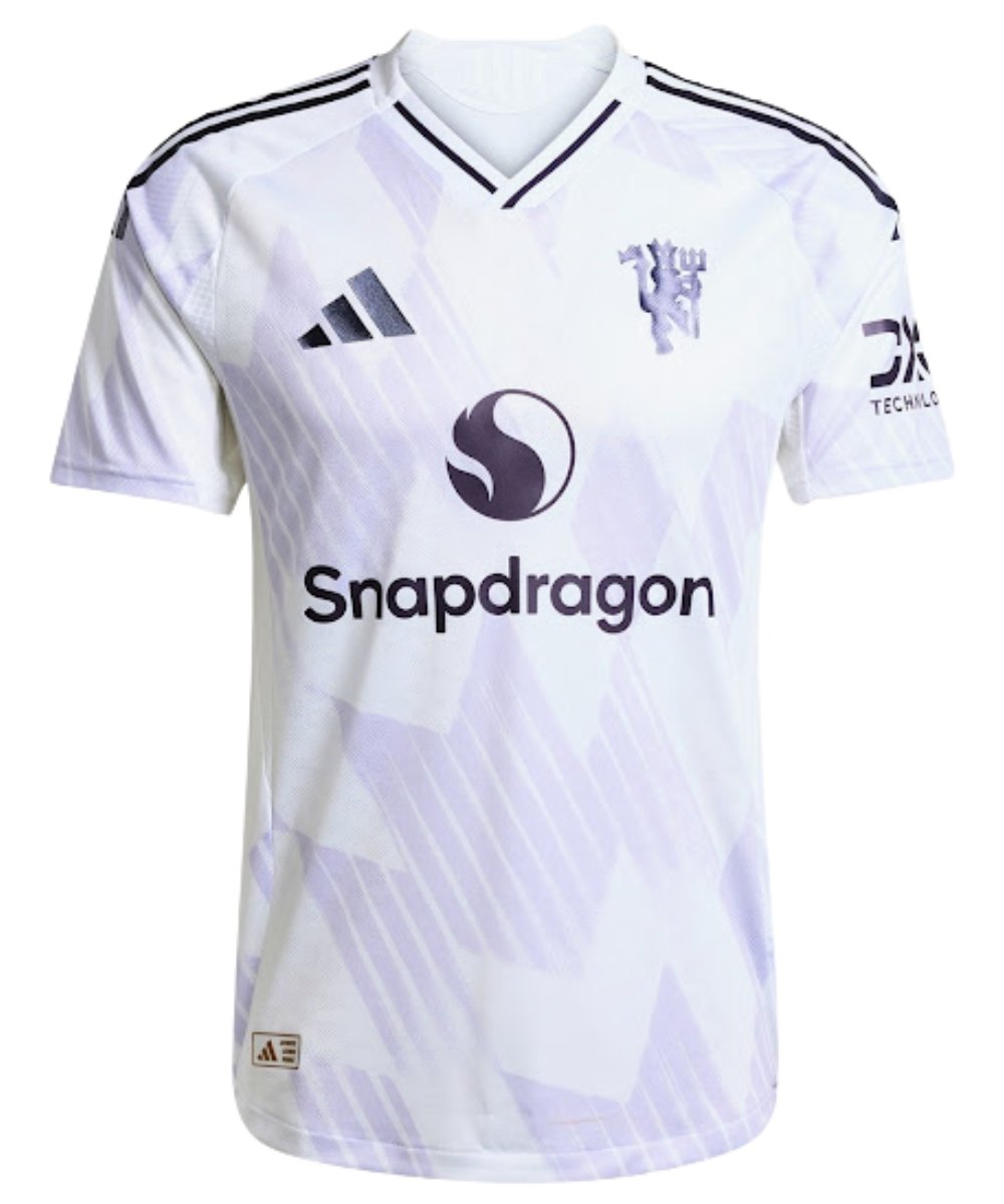 Manchester United Away Jersey 2025-26