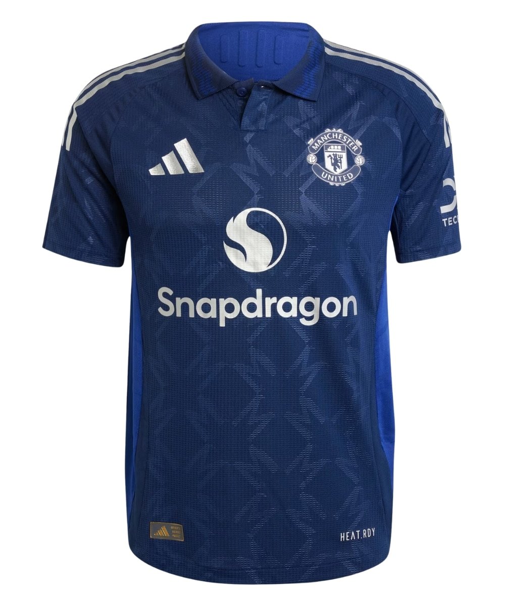 Manchester United Away Jersey 2024-25