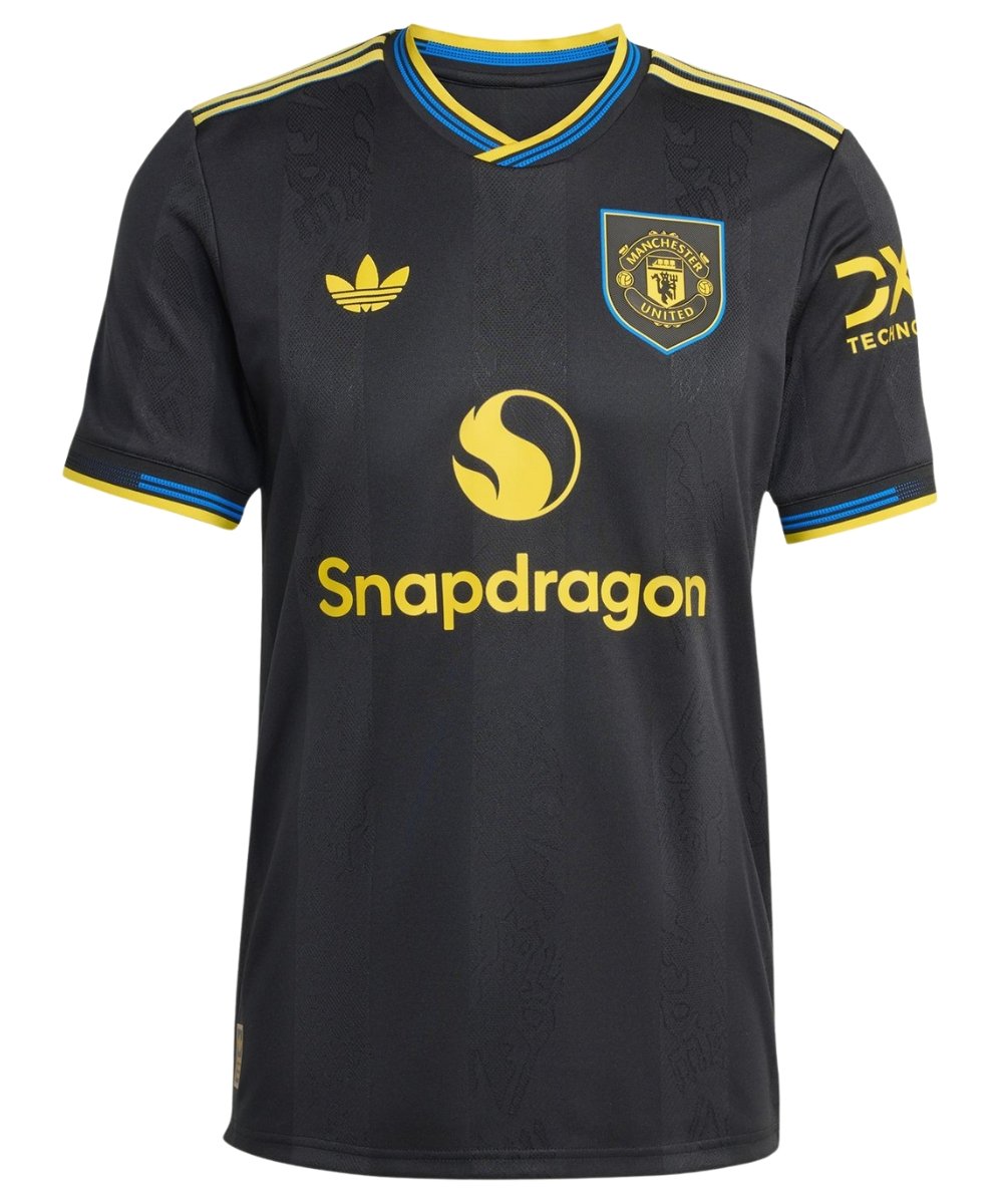Manchester United Third Jersey 2025-26