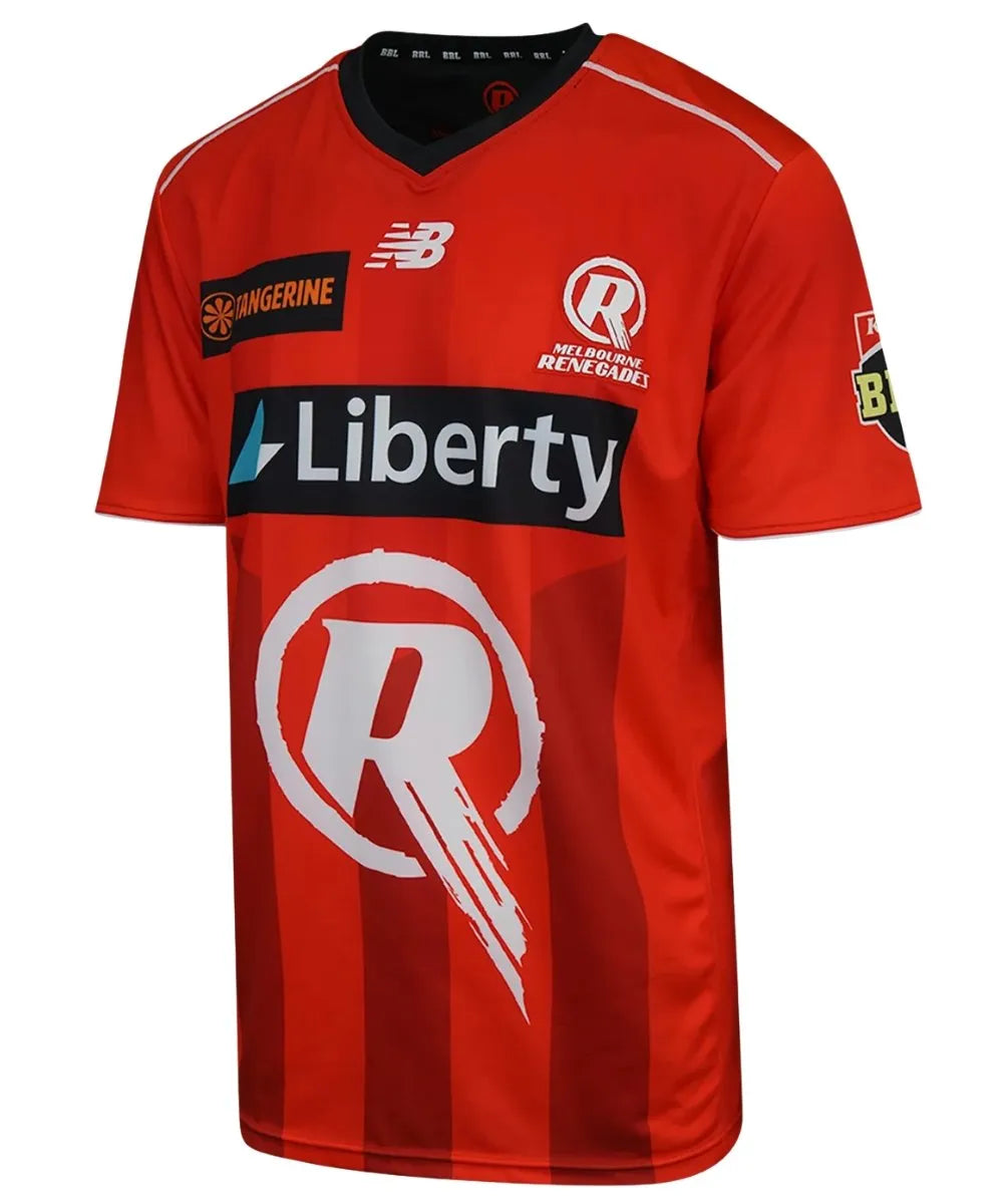 Melbourne Renegades 2025-26 BBL Shirt - SALE