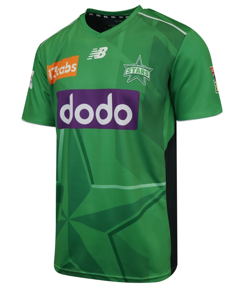 Melbourne Stars 2025-26 BBL Shirt