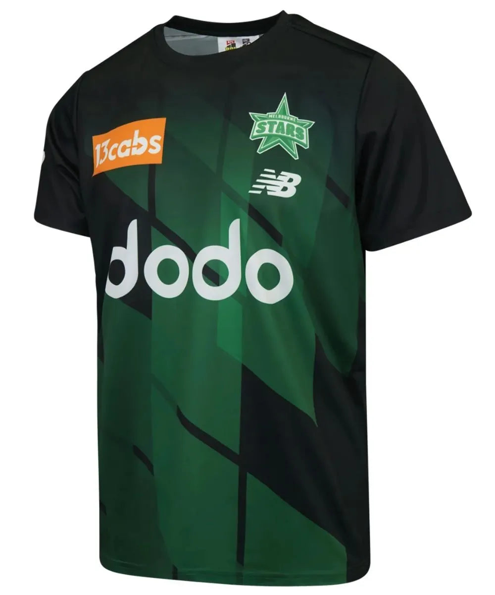 Melbourne Stars Training Shirt 2025-26