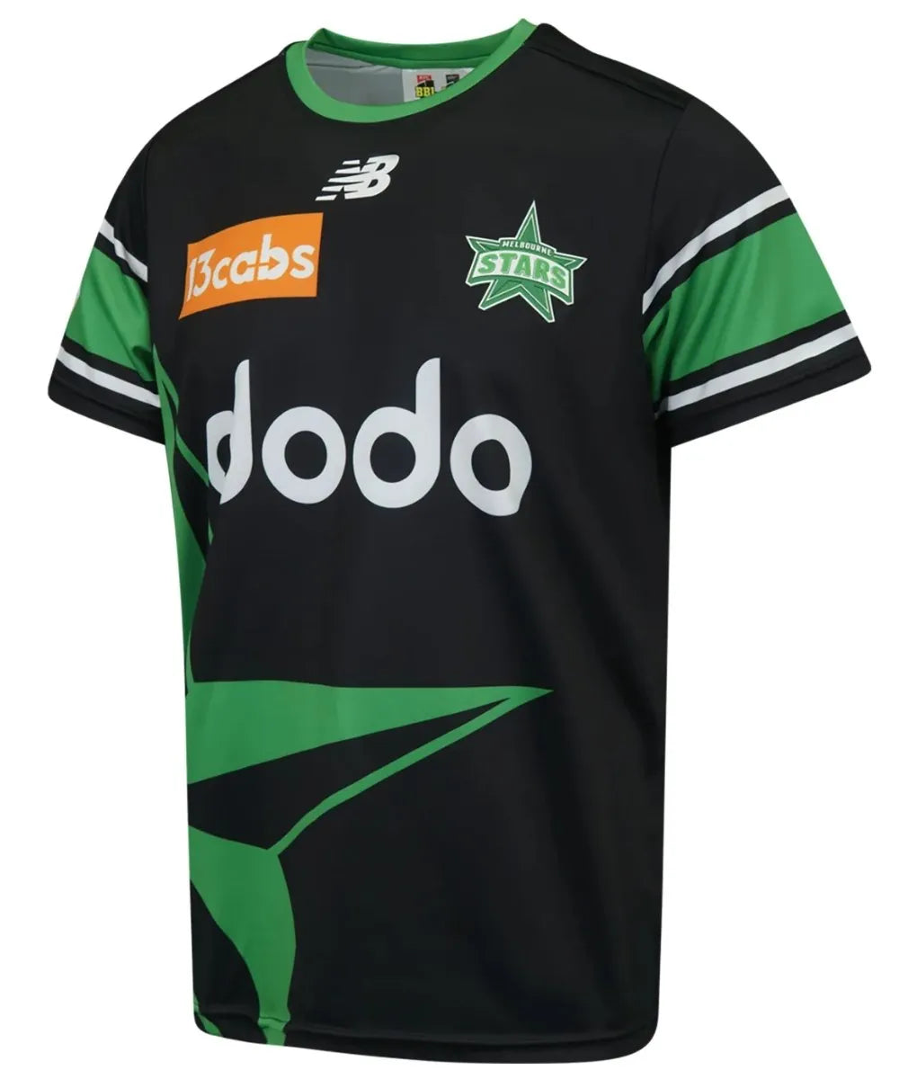 Melbourne Stars Warm up Shirt 2025-26