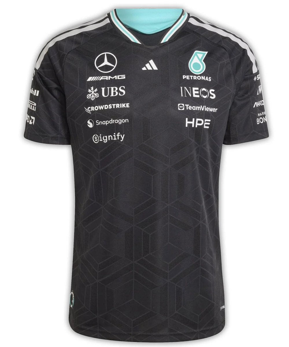 Mercedes AMG Petronas F1 Shirt 2026 premium Formula 1 jersey in Pakistan
