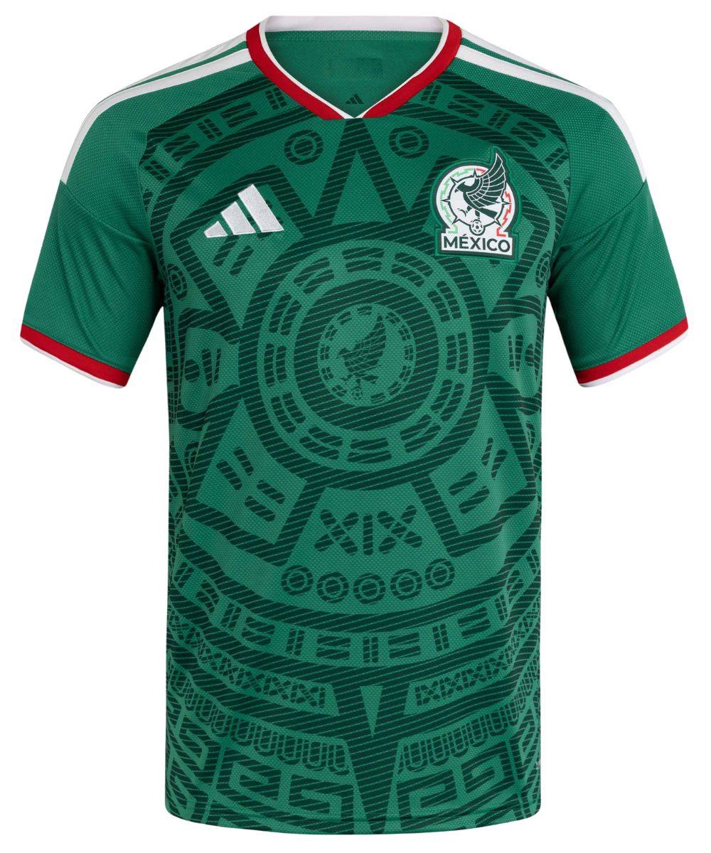 Mexico 2026 FIFA World Cup Jersey