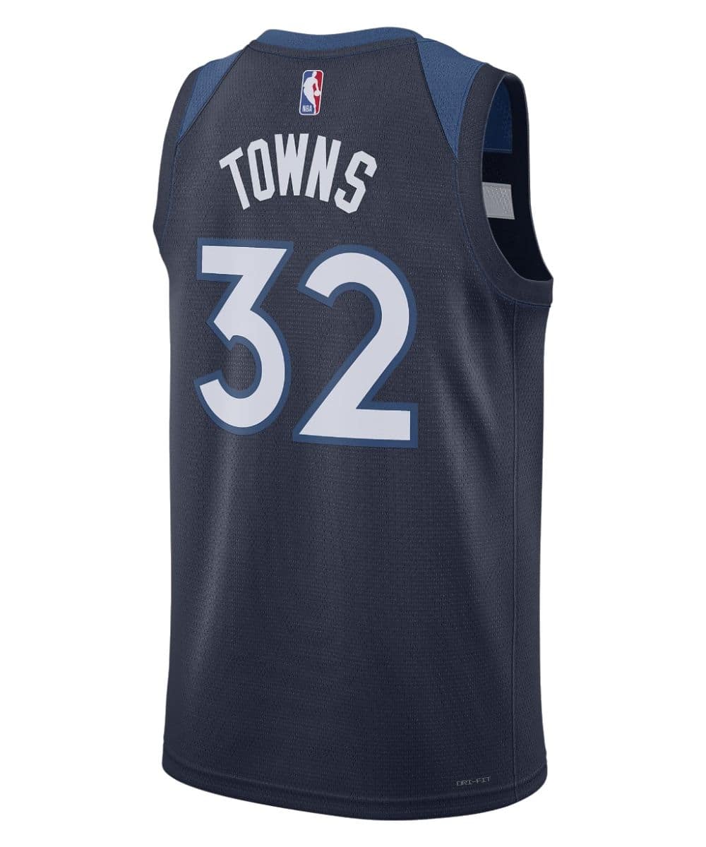 Minnesota Timberwolves Jersey – NBA Basketball