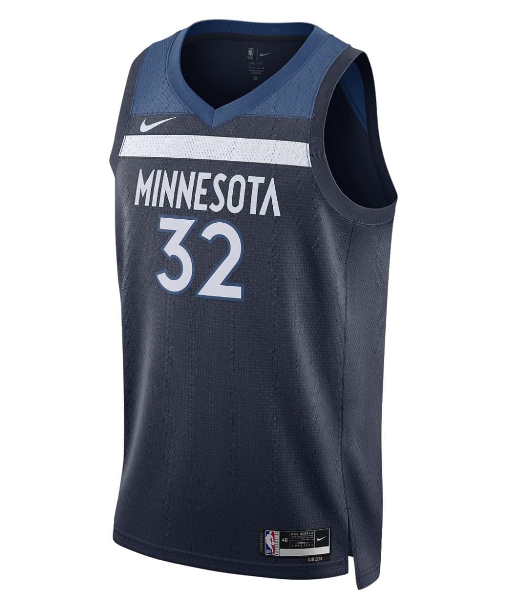 Minnesota Timberwolves Jersey – NBA Basketball