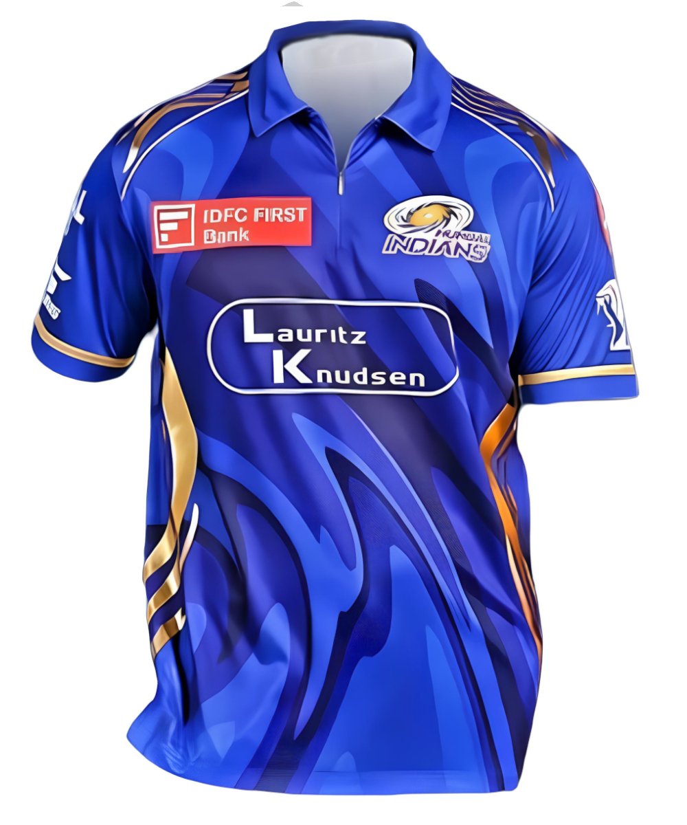 Mumbai Indians 2025 Jersey